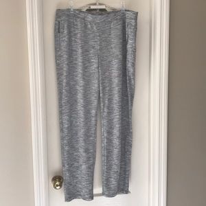 Chico’s joggers, size 3